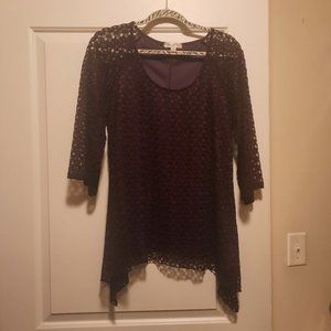 3/4 Length Sleeve blouse